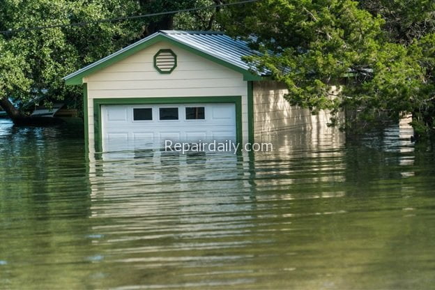 flooding home