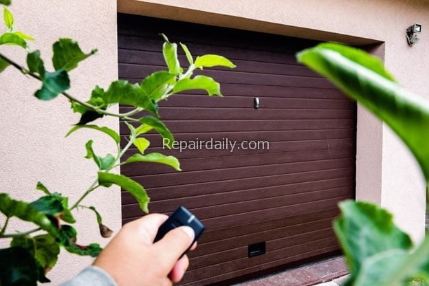 home garage door remote