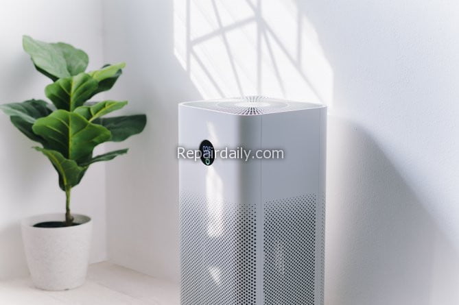 air purifier