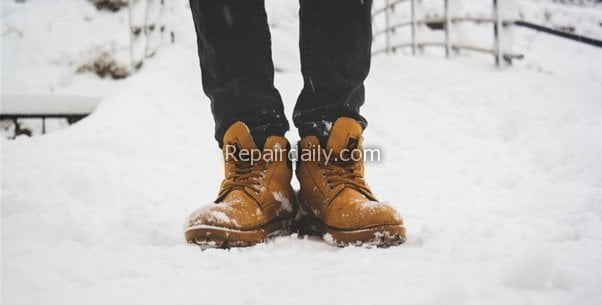 snow boots