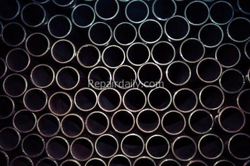 stainless steel pipes