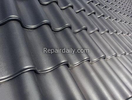 metal roofing