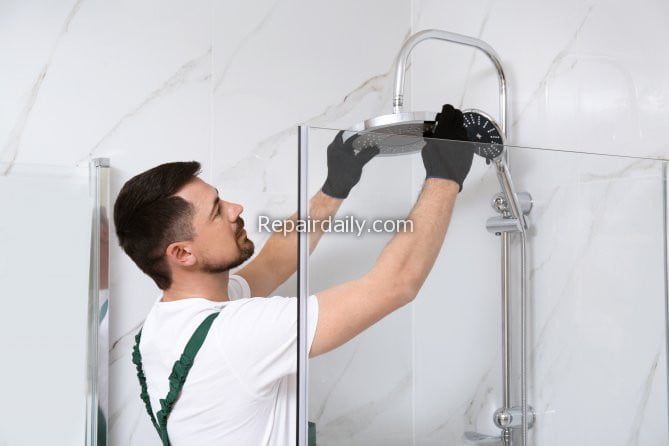 plumbing bathroom