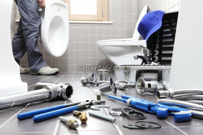 plumbing tools