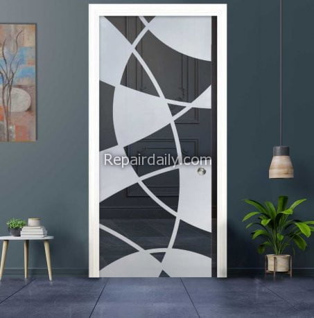 Sliding Pocket Glass Door