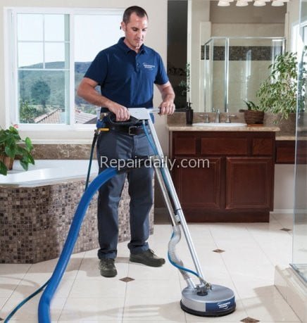 carpet cleaning