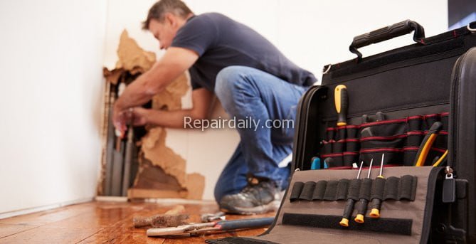 How to Clean Up Flood and Water Damage in your