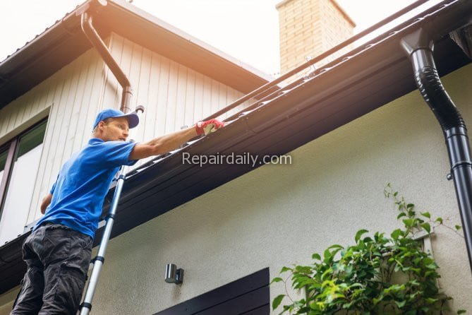 home repair roof