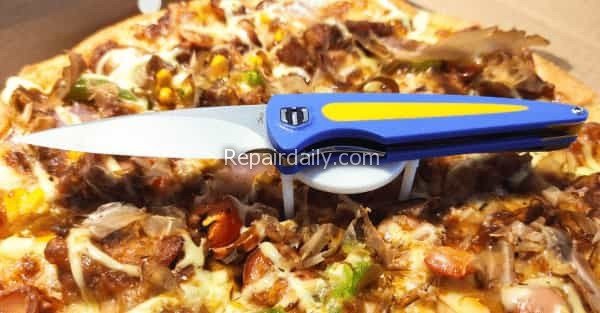 knife pizza