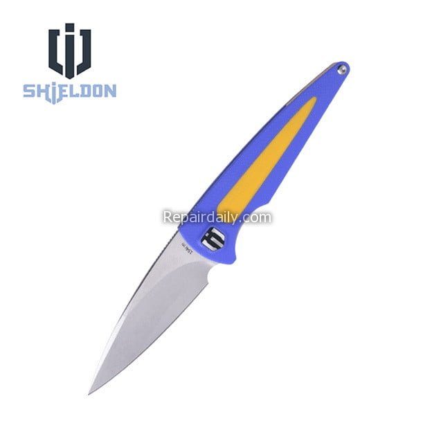 shieldon knife