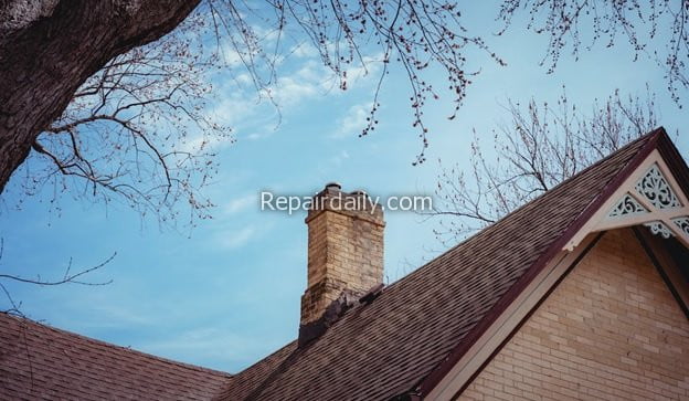 roof chimney