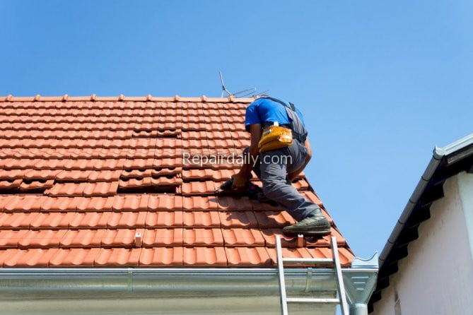 roofing repair shingles