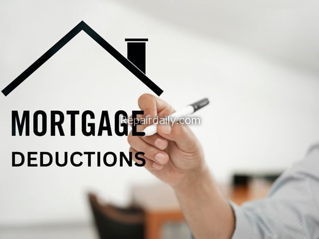 mortgage deductions
