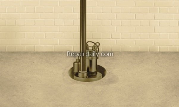 sump pump