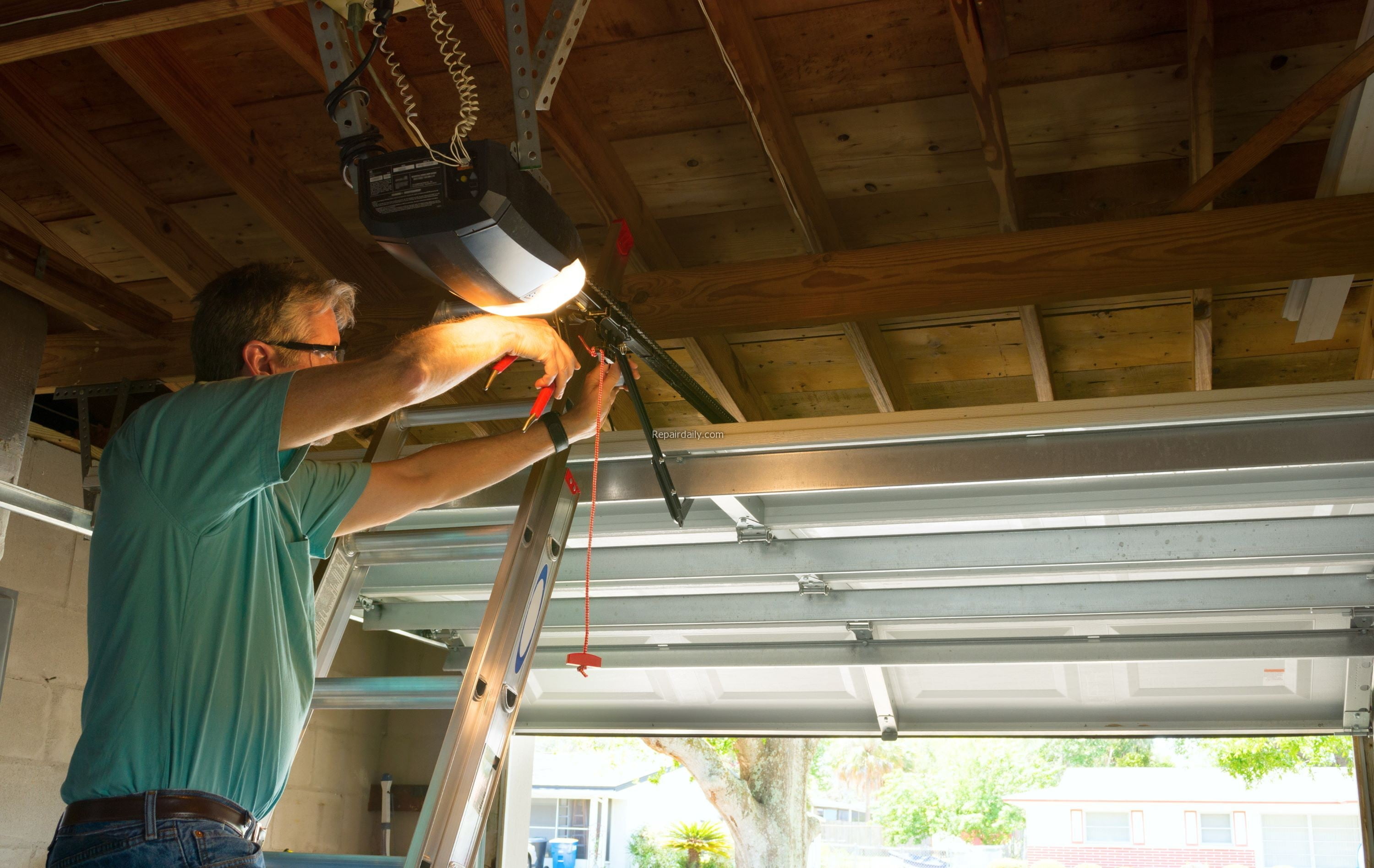 Unlocking The Mystery: Expert Tips On How To Open A Locked Garage Door ...