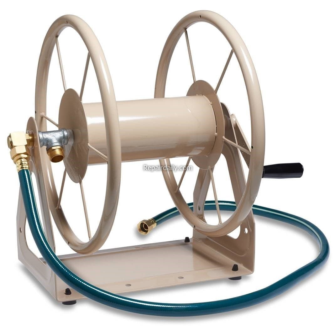 garden hose reel