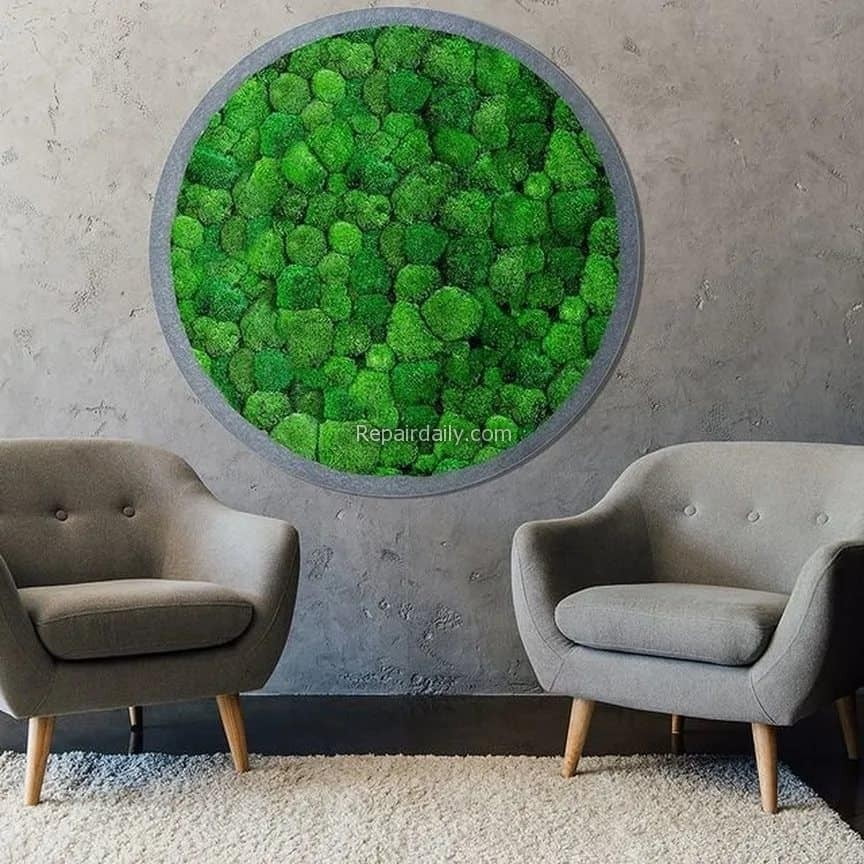 wall decor with wall art