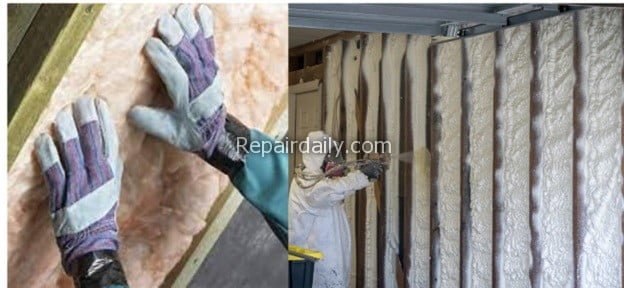 diy vs professional insulation installation