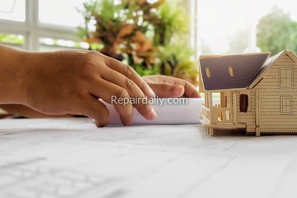 small house and home design paper