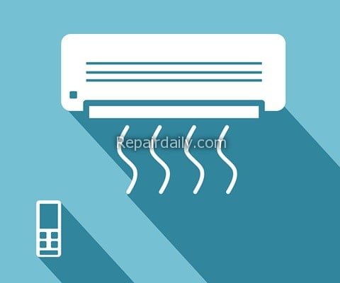 air conditioner icon