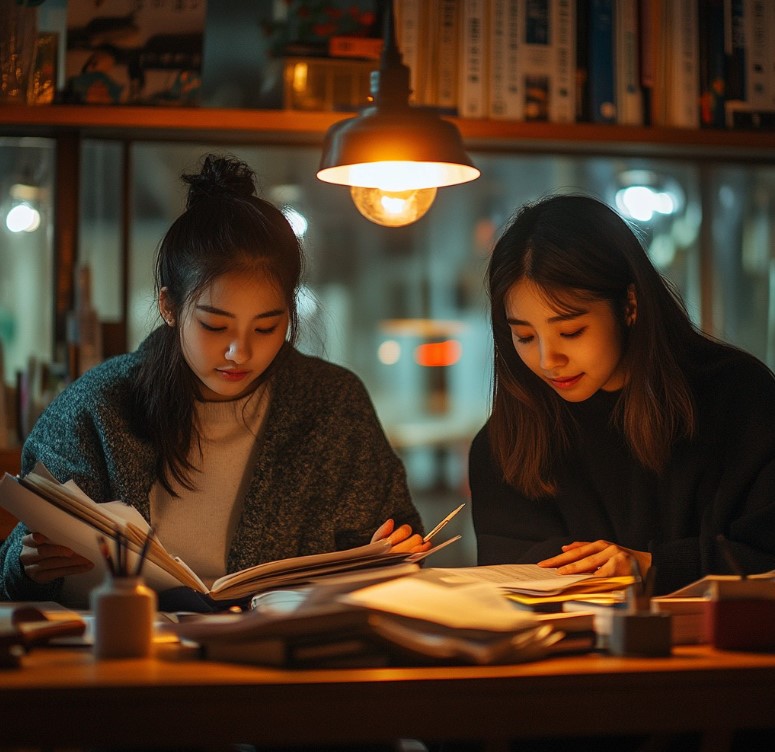 Self-Study Habits
