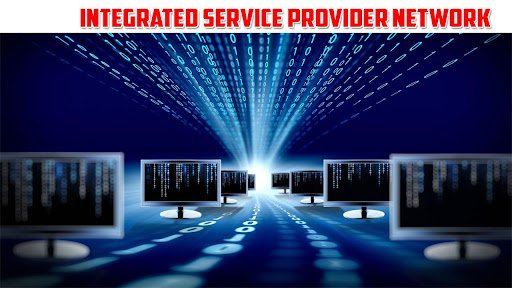 integrated service provider network