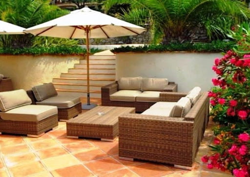 outdoor furintures patio