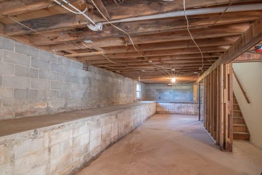 remodeling basement