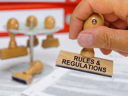 rules & regulations