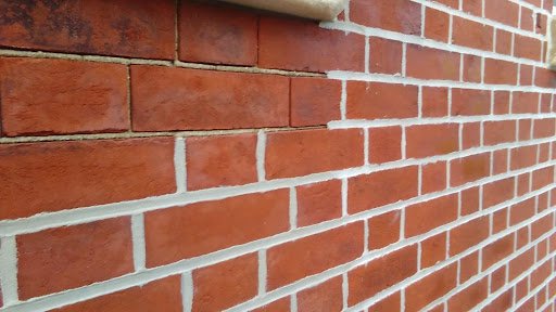 brick wall