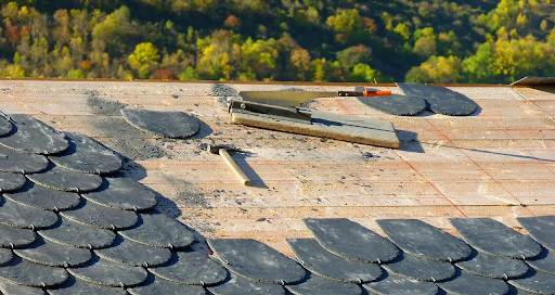 roof repair shingles tools