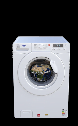 washing machine 1