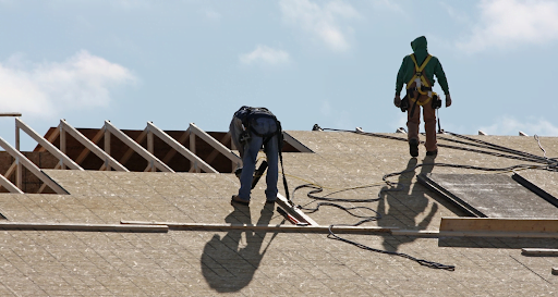 commercial roofing contractors