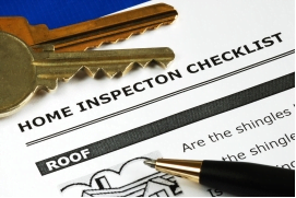 home inspection checklist