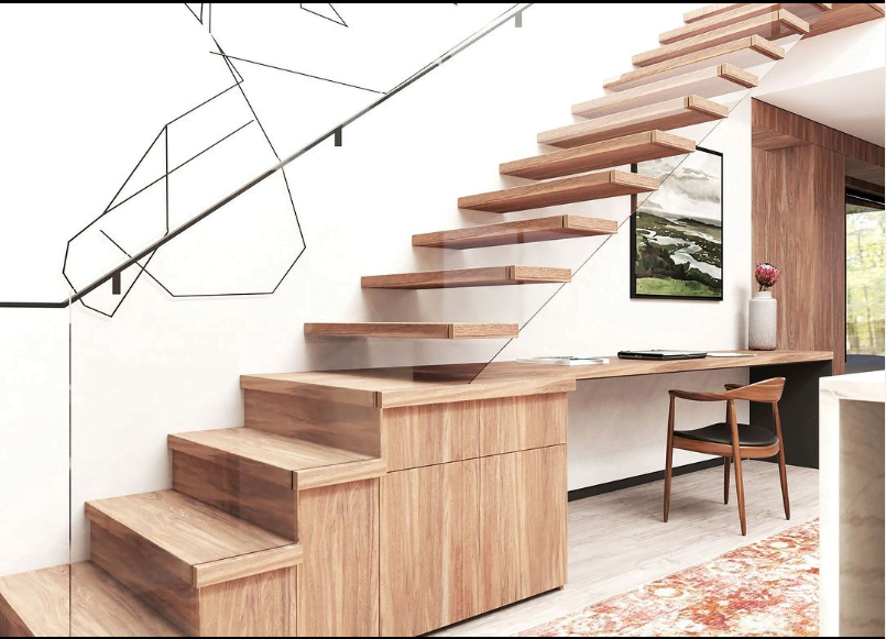 stairs interior design