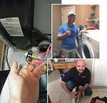 Insured Appliance Repair Services