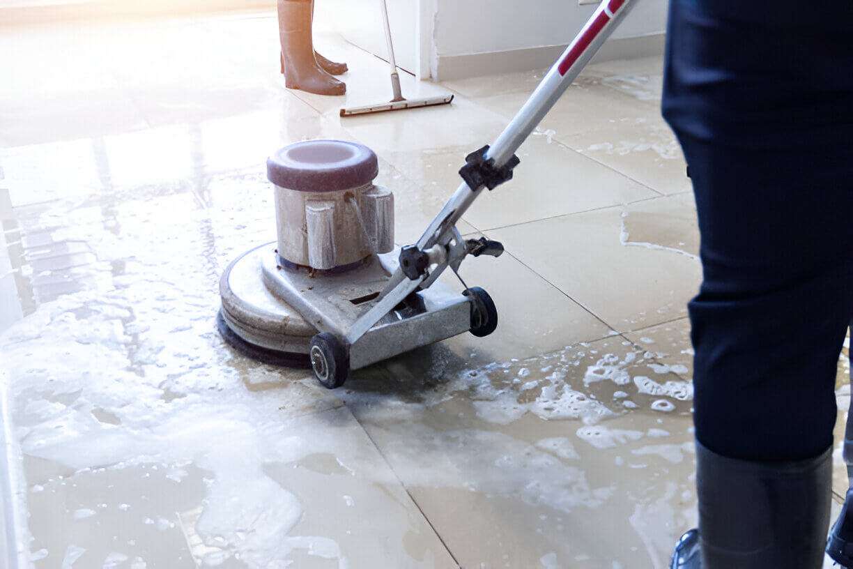 Common Tile And Grout Cleaning Myths
