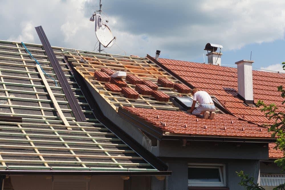 Roofing Workmanship