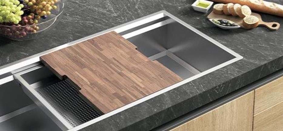 Kitchen Workstation Sink