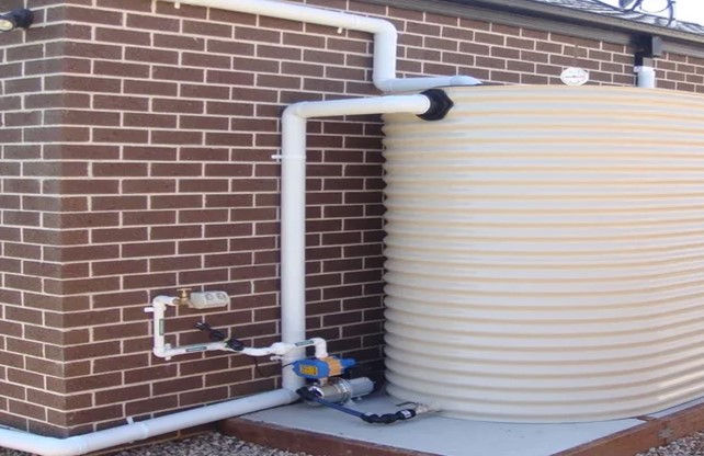 Rainwater Harvesting System