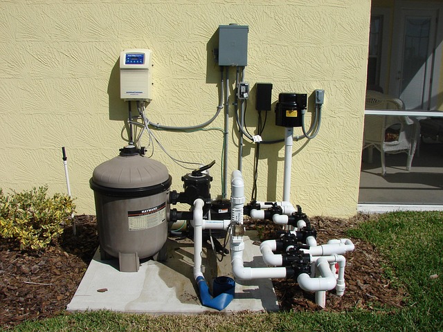 Replace Your Pool Pump