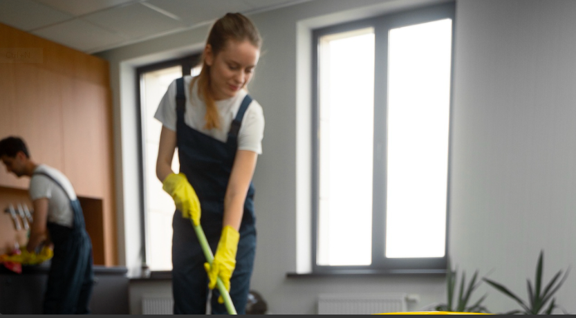 Commercial Cleaning Protects Your Portland Business Investment