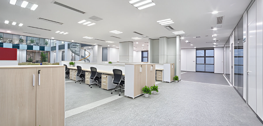 Commercial Cleaning