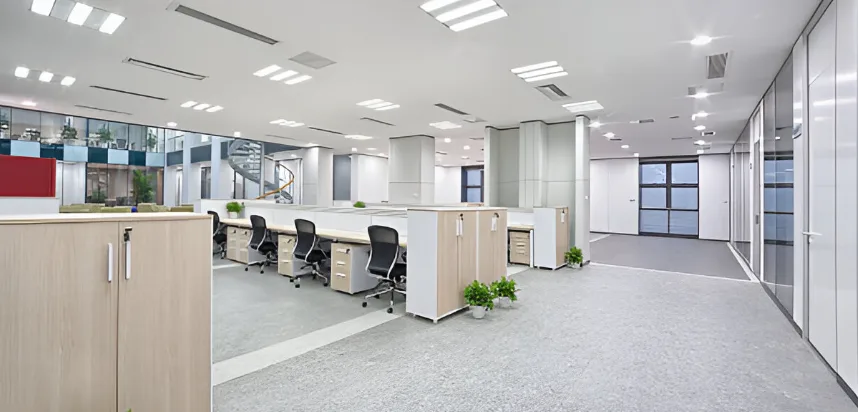 Commercial Cleaning
