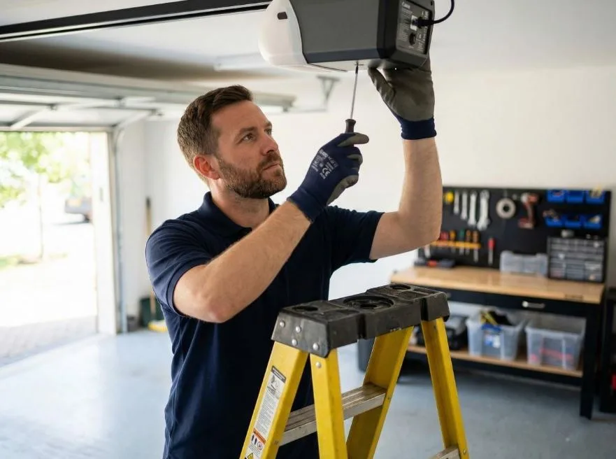 7 Urgent Signs It Is Time to Replace Your Garage Door in Prior Lake
