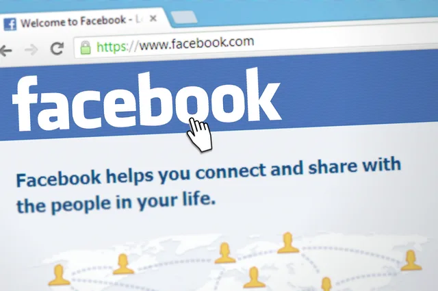 Facebook Social Media Facebook Social Media