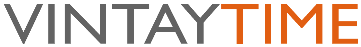 vintaytime logo full size