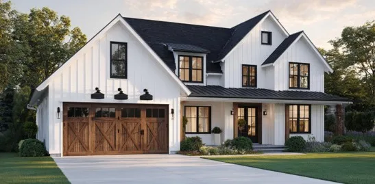 Designing the Intelligent Entry: How Technology and Aesthetics Converge in Modern Garage Architecture