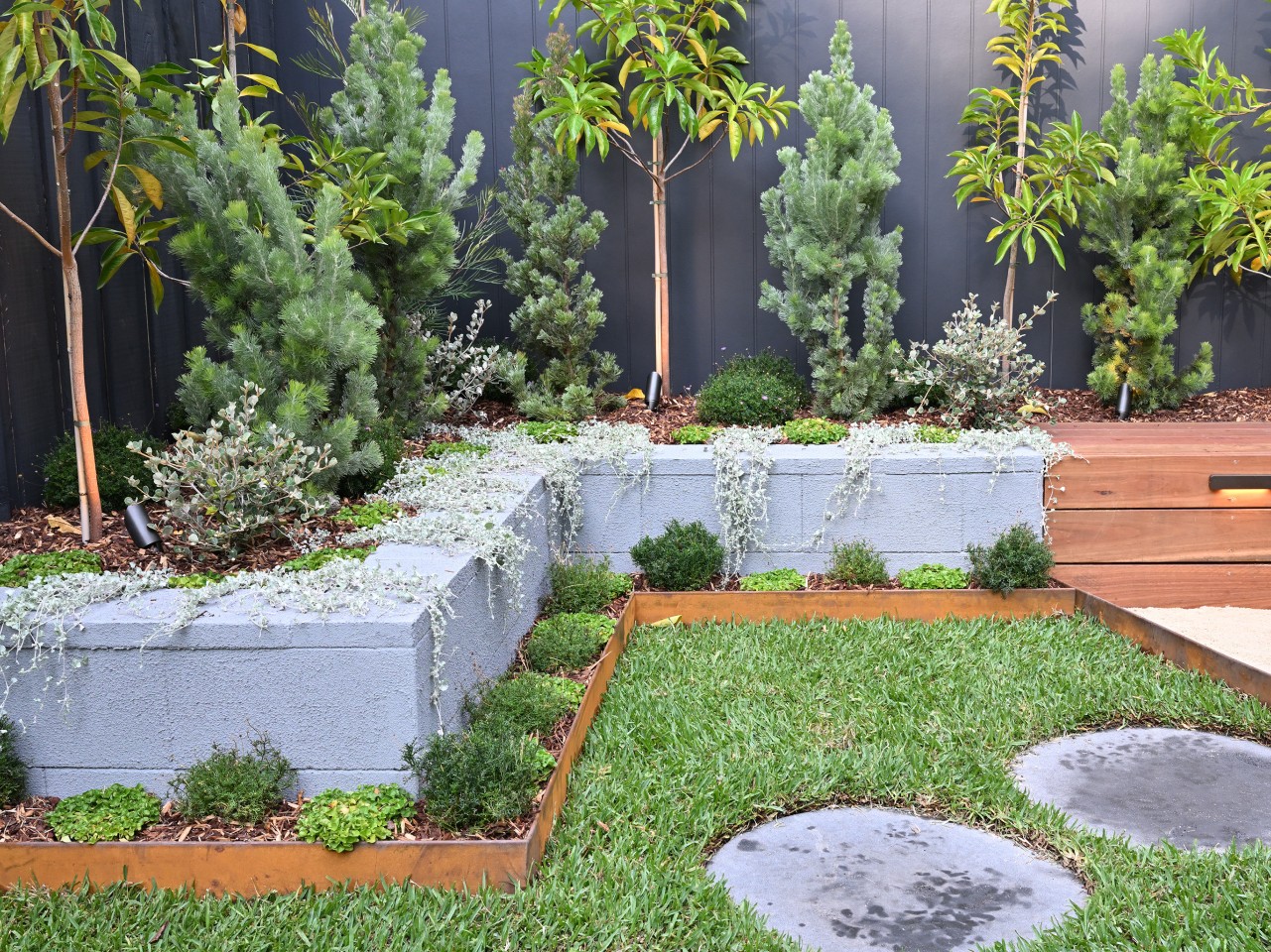 Why Corten Steel Is a Long-Term Solution for Modern Garden Edging