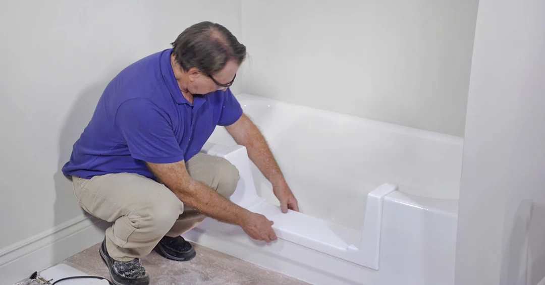 quick tub install quick tub install